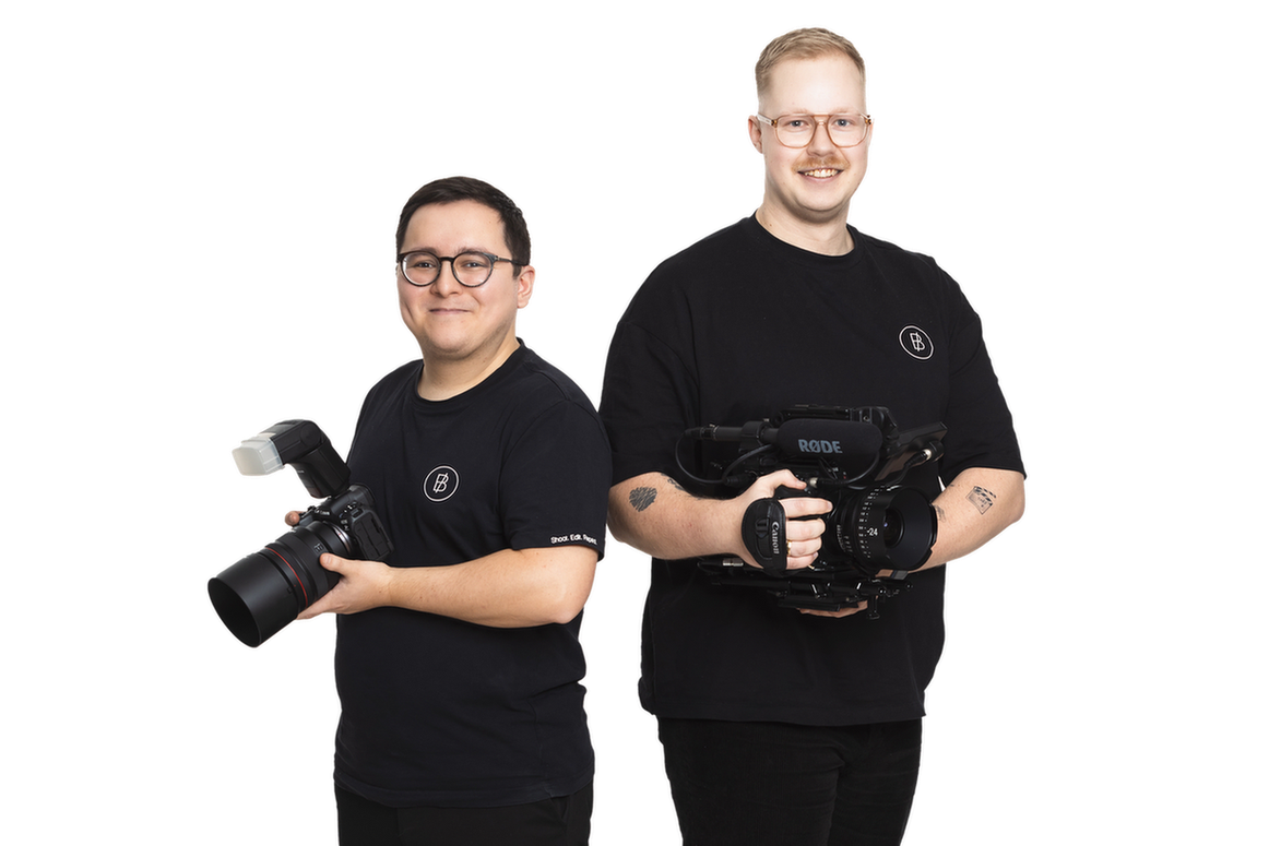 Befotomedia team freisteller