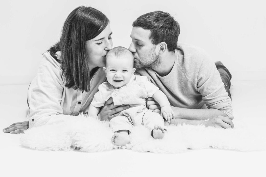 Familienshooting loechgau eltern kind