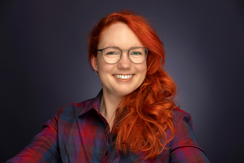 Lisa augustin einfach mal seo portrait