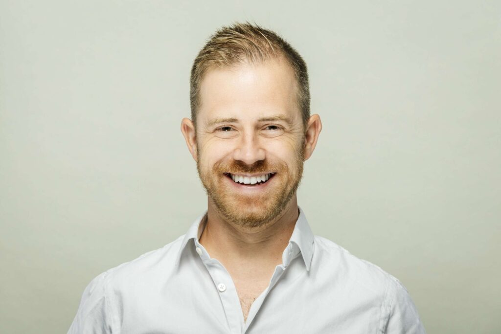 Matthias Locherer, Sales Director von Cubert, einem Hersteller von Hyperspektralkameras