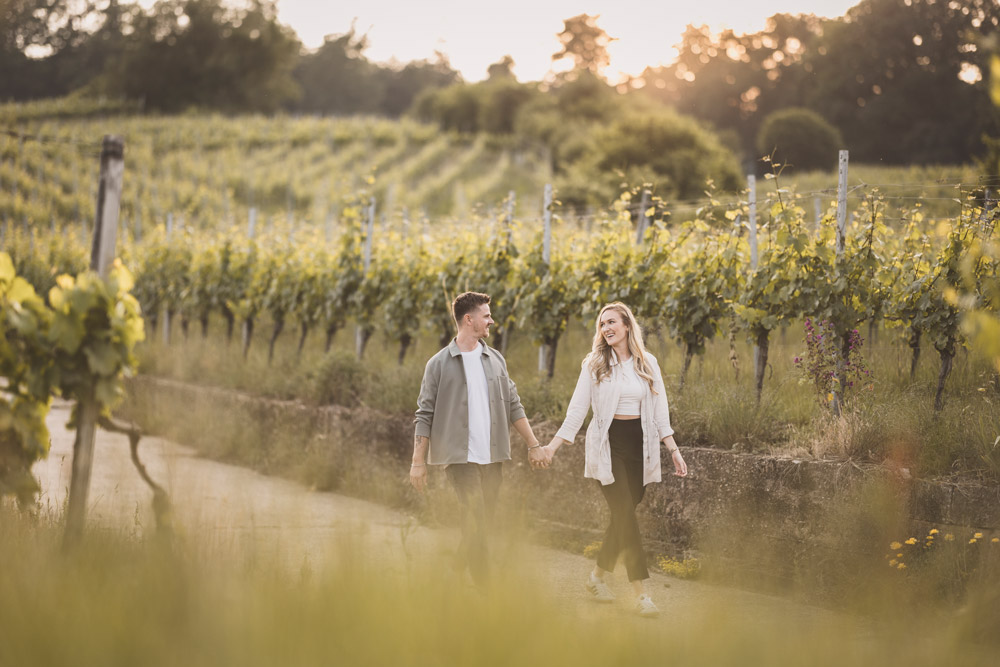 Pre wedding shooting